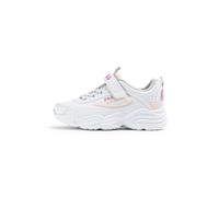 Girl Trainers Fila Skye V Blanc 32