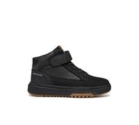 Girl Trainers Geox Bunshee Black 30