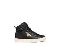 Girl Trainers Geox Gisli C Noir 33
