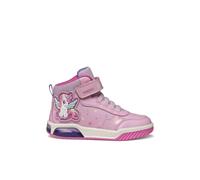 Girl Trainers Geox Inek Rose 35