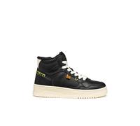 Girl Trainers Geox Lestrella Noir 34