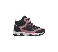 Geox Magnetar G B Abx Slip-on Trainers Black,Pink EU 34 Girl