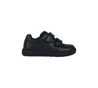 Girl Trainers Geox Theleven Black 30