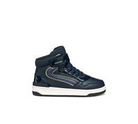 Girl Trainers Geox Washiba A Bleu 31