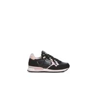 Pepe Jeans Brit Elite Trainers Black EU 34 Girl