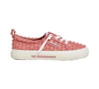 Pepe Jeans Kenton Alize G Sneak, Pink (Claret Pink), 13.5 UK