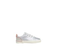 Girl Trainers Pepe Jeans Kenton Galactic Argenté 32