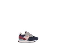 Pepe Jeans Girl's London Bet GK Sneak, Blue (Navy), 12