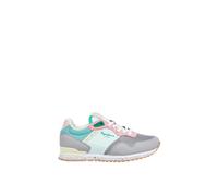 Pepe Jeans London Bubble Trainers Grey EU 34 Girl
