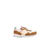 Pepe Jeans London Bubble G Sneak, Brown (Tobacco Brown), 13.5 UK