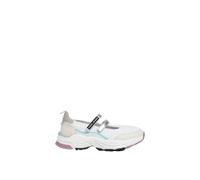 Girl Trainers Pepe Jeans Mave Ballet Blanc 32