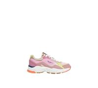 Pepe Jeans MAVE NEON G Sneak, Pink (Dirty Pink), 2.5 UK