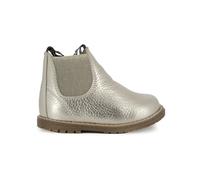 Girl Trainers Pom d'Api bob jod zip Doré 30