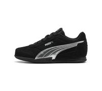 Girl Trainers Puma BellaDonna SD Metallic AC Noir 29