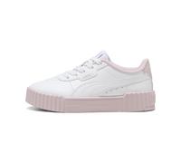 Girl Trainers Puma Carina 3.0 Cutie PS White 29