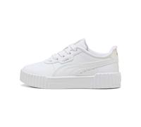 Girl Trainers Puma Carina 3.0 Holo 2.0 PS Blanc 34