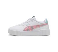 Girl Trainers Puma Carina 3.0 Space Belle PS Blanc 29