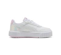 Girl Trainers Puma Carina Mia Holo 2.0 Blanc 33