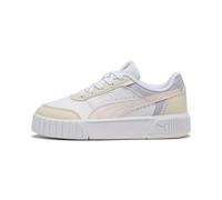 Girl Trainers Puma Carina Mia PS Blanc 33