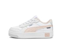 Girl Trainers Puma Carina Street PS Blanc 32
