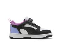 Girl Trainers Puma Rebound V6 Lo Jelly Heaven AC+ PS Blanc 28
