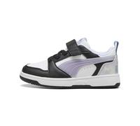 Girl Trainers Puma Rebound V6 Lo Space Belle AC+ PS Violet 32