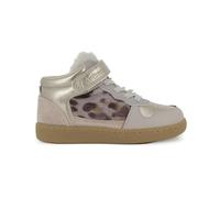 Girl Trainers Shoo Pom SP kix connect Purple 29