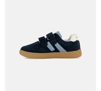 Girl Trainers Shoo Pom Yuzu lo scratch Bleu 32