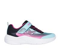 Skechers Girls Trainers Microspec Advance – Aqua – UK Size 11.5 Child