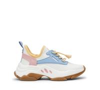 Girl Trainers Steve Madden Jmatch Blanc 34