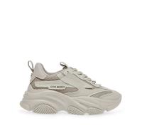 STEVE MADDEN Girls' Possession Chunky Trainers C11 (29) Grey