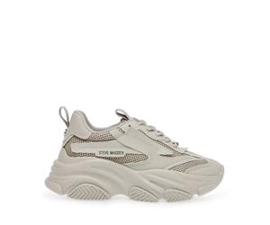 Girl Trainers Steve Madden Jpossession Gris 30