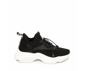 Girl Trainers Steve Madden Stevies Jmatch Noir 31