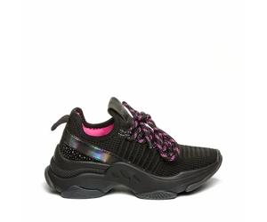 Girl Trainers Steve Madden Stevies Jmaxima Noir 34
