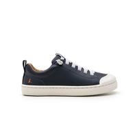 Girl Trainers Tip Toey Joey Volt Bleu 33