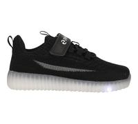 Girl Trainers Zigzag Falaric Noir 31