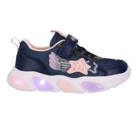 Girl Trainers Zigzag Fiora Bleu 28