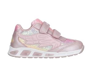 Girl Trainers Zigzag Roseau Multicolore 35