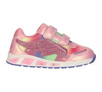 Girl Trainers Zigzag Roseau Rose 34