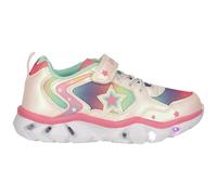 Girl Trainers Zigzag Saserta Blanc 32