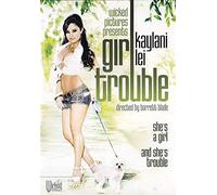 Girl Trouble #001 - DVD