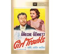 Girl Trouble [DVD] [1972] [Region 1] [US Import] [NTSC]