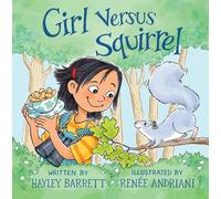 Girl Versus Squirrel
