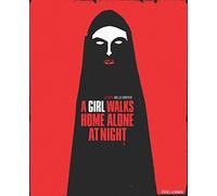 Girl Walks Home Alone at Night [Blu-ray] [2014] [US Import]
