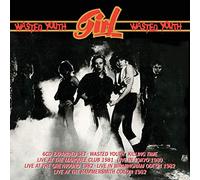 WASTED YOUTH - GIRL [CD]