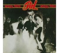 GIRL - wasted youth LP