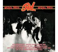 WASTED YOUTH - GIRL [CD]