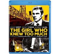 Girl Who Knew Too Much [Blu-ray] [1969] [US Import]