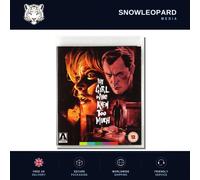 Girl Who Knew Too Much, The (12) (Arrow Video) Blu-ray Brand New UK Release