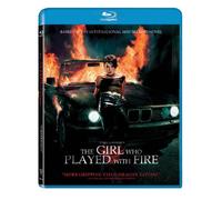 Girl Who Played With Fire [Blu-ray] [2010] [US Import]